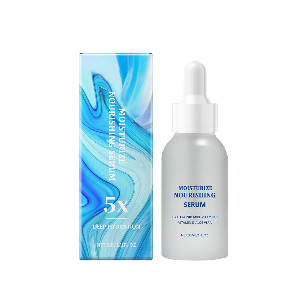 Гиалуроновая кислота глубоко увлажняет, наполняет, подтягивает и укрепляет кожу, уменьшает признаки старения и повышает эластичность кожи.30 мл