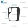 Soft Carbon Fiber Sticker For Renault Megane 4 2016 2017 2018 2019 2020 2021 2022 2023-2025 Car Automatic/AT Gear Shift Panel