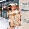 Alphonse Mucha Art Case For Realme 15 Pro 14 13 11 12 Pro Plus GT7 GT6 C55 C51 C53 C35 C33 C61 C65 C67 C71 C75