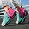 Кроссовки для пары Спортивные кроссовки для бега Утолщенные кроссовки для пары Спортивные кроссовки для бега Теннисные туфли Кроссовки 34-45
