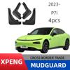 Xiaopeng P7i Car Mudguard Modification Accessories