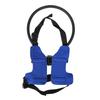 Blind Dog Harness Vest Prevents Collision Build Confidence Adjustable Blind Pet Ring for Blind Dogs