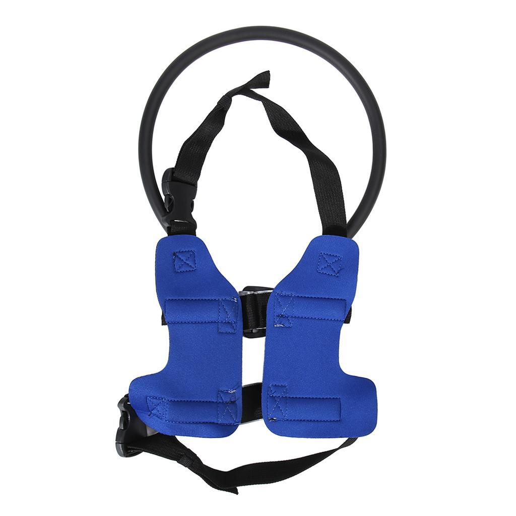 Blind Dog Harness Vest Prevents Collision Build Confidence Adjustable Blind Pet Ring for Blind Dogs