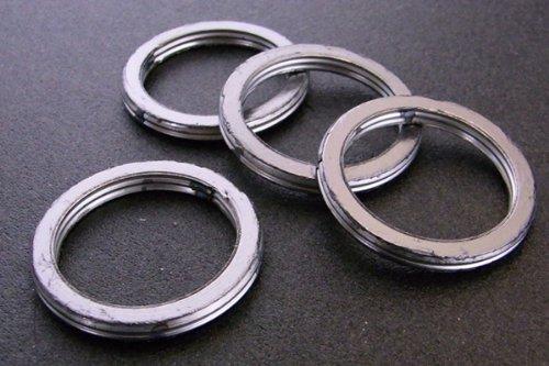 Прокладка глушителя ALBA XJR400R и других серий Yamaha 4 шт. EGM-33-4