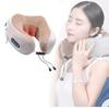 Vibration Massage Electric Neck Massager Intelligent Kneading Massage Pillow  Outdoor Activities
