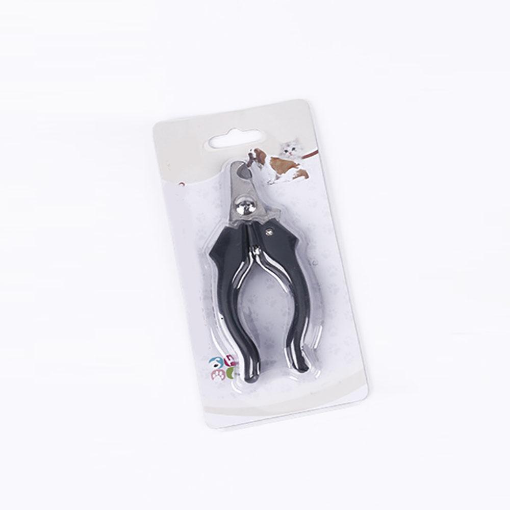 Pet Dog Cat Stainless Steel Professional Nail Toe Trimmer Clipper Grooming Tool