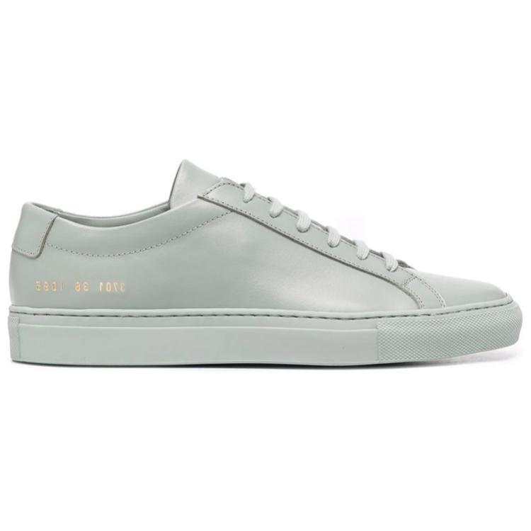 (WMNS) Common Projects Original Achilles Low 'Vintage Green' Женские 3701-1095