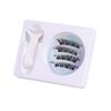 Reusable Non-glue False Eyelashes 3D Manga Lashes Long Lasting Magnetic Eyelash Kit  Novice