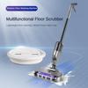 3-in-1 Intelligent Wireless Floor Scrubber Multifunctional Sweeping Machine High Power Handheld Vacuum Cleaner