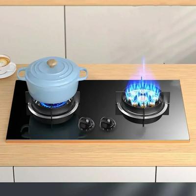 Аксессуары для конфорок газовой плиты, ручка газовой плиты, стильный дизайн, черная пластиковая ручка, установка своими руками, для газовых плит