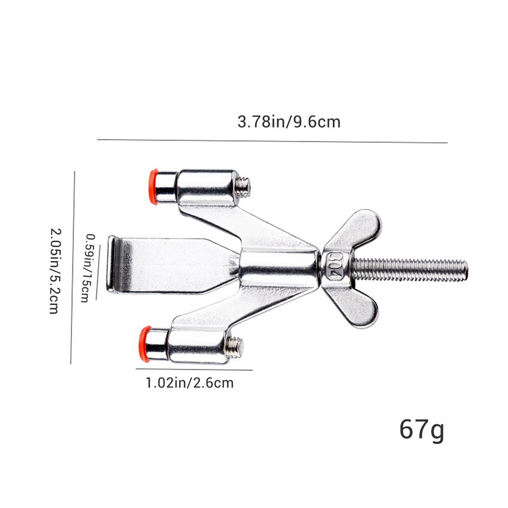Дорожные блокираторы из нержавеющей стали для временной блокировки дверей, дверные замки, устройство, идеально подходящее для путешествий, отеля, дома