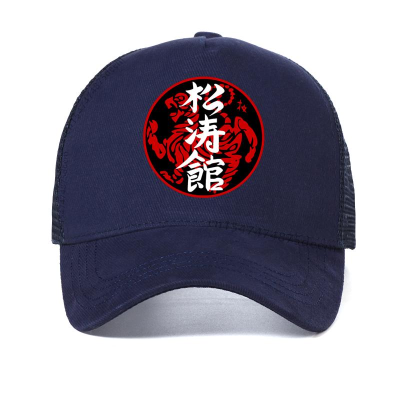 Новая мужская шляпа самурая из Японии Shotokan Karate Bujinkan Dojo Про-рестлинг Бейсболка ниндзя Ninjutsu Шляпа с надписью кандзи Snapback Garros