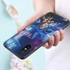 Japan Anime Son Goku Silicone Phone Case For Xiaomi Redmi Note 10 10T 10S 9S 8T 9 8 7 Pro Max 8A 9A 9C 9T Black Soft Cover Coque