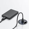USB 3.0 концентратор для рабочего стола со считывателем SD/TF карт для офисного компьютера