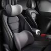 ДЛЯ автомобиля TOYOTA Подушка для шеи из пены с эффектом памяти Защита Подушка для поясницы Подушка для поясницы Подушка для подголовника автомобиля