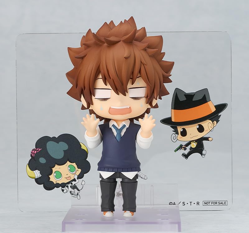 Nendoroid Katekyo Hitman Sawada Tsunayoshi REBORN! 2.0