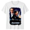 Шейкдаун (1988) Унисекс футболка в стиле ретро-постера 80-х