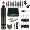 Tattoo Pen Set Pen Mada Machine Tattoo Set Tattoo Tattoo Mada Machine Set Tattoo