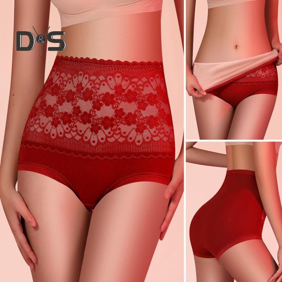 Women Shaping Panties High Waist Tummy Control Butt Lifted Thermal Soft Stretchy Anti Septic Slimming Breathable Compression Yoga Underpants Briefs