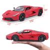 Bburago Масштаб Ferrari LaFerrari Красный Литой Модель Готовая 1/18 / Автомобиль, Продукт, 18-16001