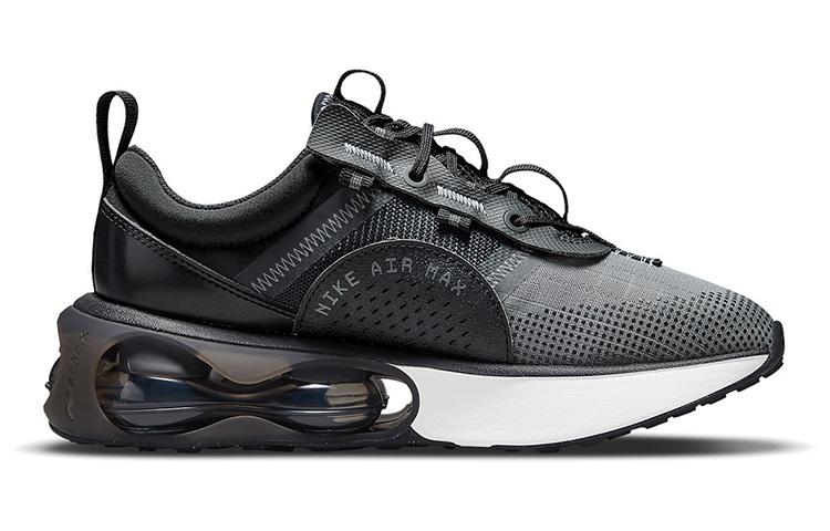 Nike Air Max 2021 Черно-белый GS DA3199-001