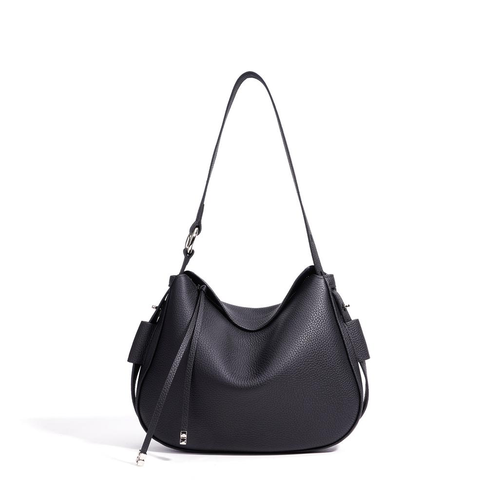 Popular bags early spring shoulder armpit bags messenger bags versatile women's bags