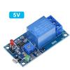5 В 12 В свет фотопереключатель сенсорный переключатель LDR фоторезистор релейный модуль светочувствительная сенсорная плата обнаружения света