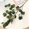 Artificial Eucalyptus Leaves for Floral Arrangements and Wedding Decorations
