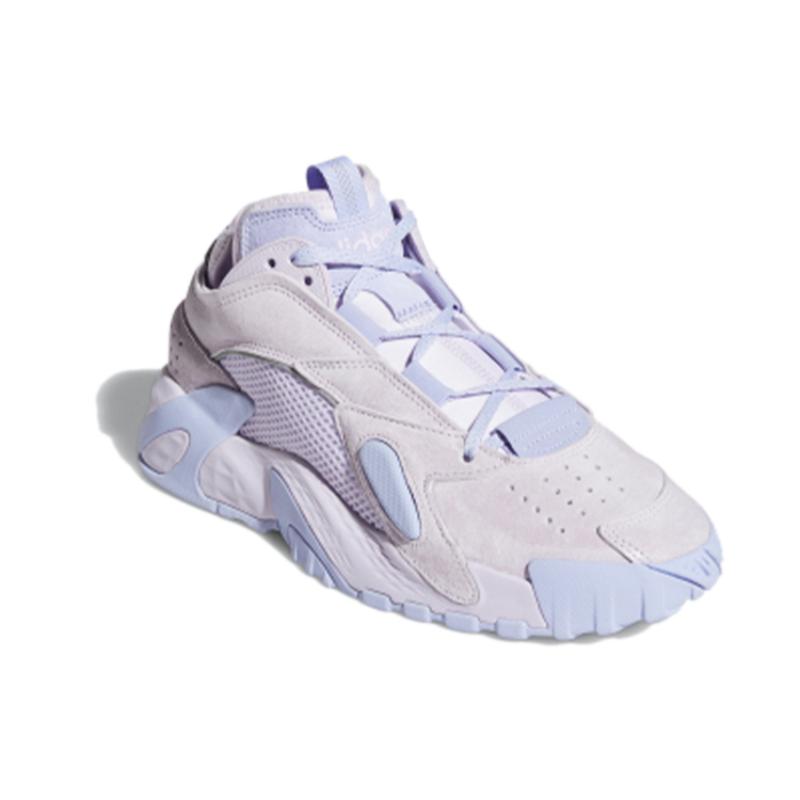 adidas Женские кроссовки для стритбола 'Purple' FX9792
