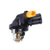 Engine Coolant Thermostat for Peugeot 206/207/Citroen C2
