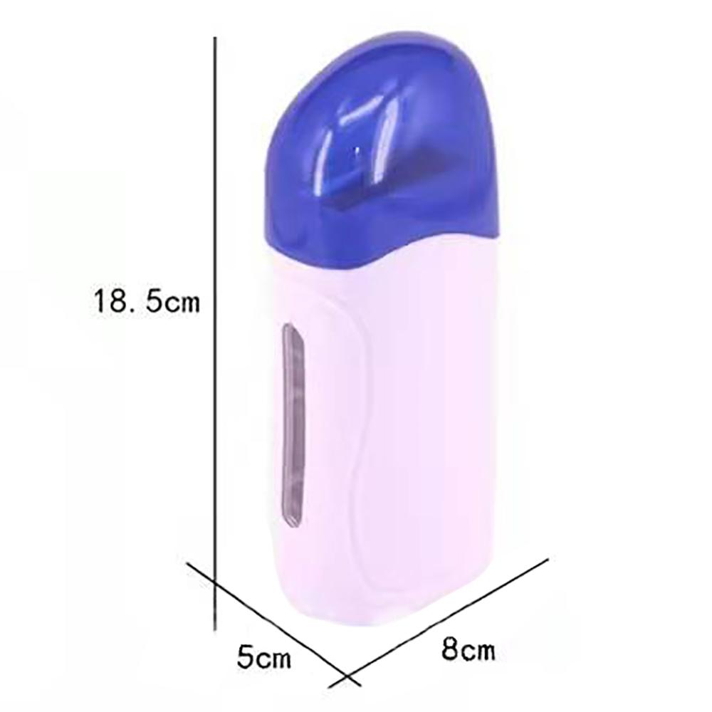 Новый набор для депиляции воском, роликовый воск для депиляции, нагреватель горячего воска, картридж, вилка США