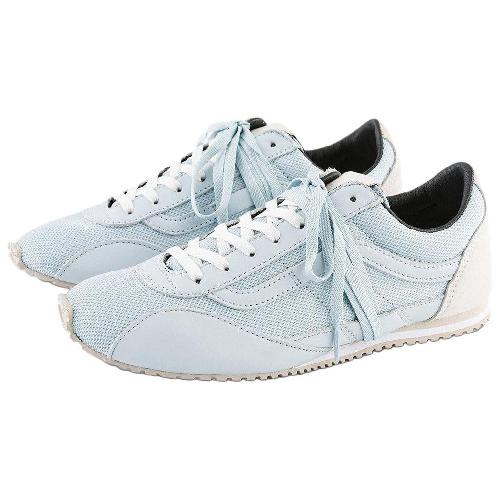Vans Премиум LX SLP Низкие Повседневные Кроссовки Унисекс Синие VN000EHQFOA