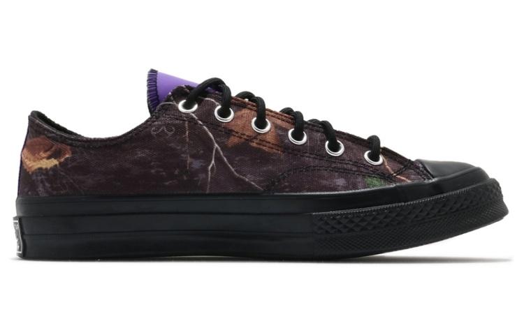 Chuck 70 Realtree x Chuck 70 Converse Gtx Low 'Черный' 169367C