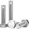 Винт с шестигранной головкой из нержавеющей стали 304 с отверстием, GB31.1, M6/M8/M10/M16