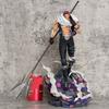 One Piece Handheld Three Generals Star Card Two Katakuri Walking Style Battle Scene Trendy Play Model Ornament