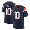 Denver Broncos NFL Football Jersey Mens Quick Dry Embroidered Team Uniform Size 2