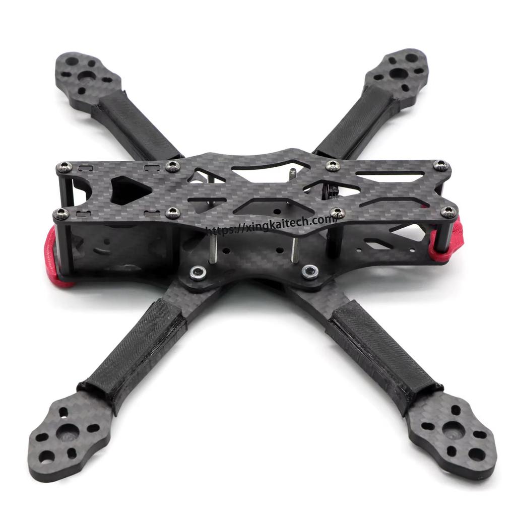5-inch 225mm Carbon Fiber Quadcopter Frame Kit And Suitable For FPV Drone