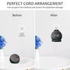 Wall Mount Bracket Speaker Holder Strong Load-bearing High Stability Simple Installation Speaker Bracket for Echo Dot