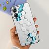 Для Motorola Moto G84 Чехол XT2347-1 Милый Модный Расписной Чехол Мягкий Силиконовый Чехол Для Moto G54 G 84 MotoG54 MotoG84 Fundas Coque
