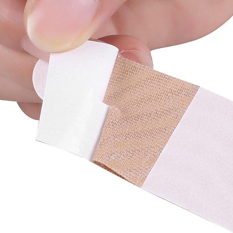 5/10/20pcs Thumb Breathable Patch Thumb Wrist Hand Protector Finger Guard Sports Protective Gear Tendon Sheath Patch Fingers Gym