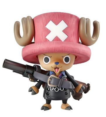 Портрет Пиратов One Piece STRONG EDITION Тони Тони Чоппер Ver.2