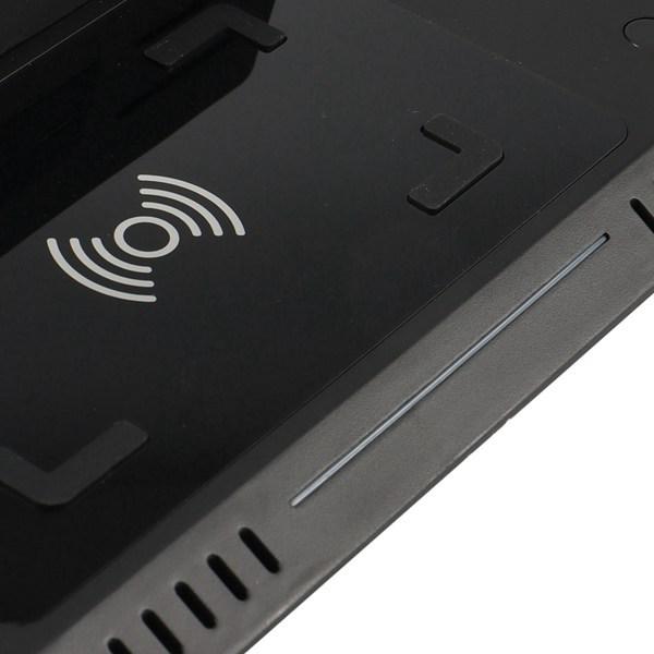 15-ваттное беспроводное автомобильное зарядное устройство для Volkswagen Tiguan 2017-2019