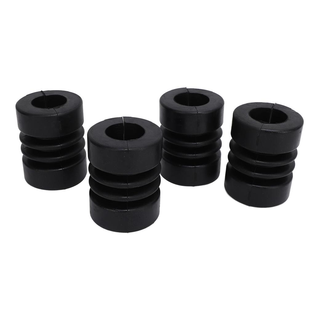 4pcs Silicone Landing Gear Shock Pad for T40 T30 T20P Drones Accessories Buffer Foot Pad Repair Part