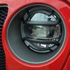 1 Pair Headlight Guard Kit For Jeep Wrangler Jl 2018-2022
