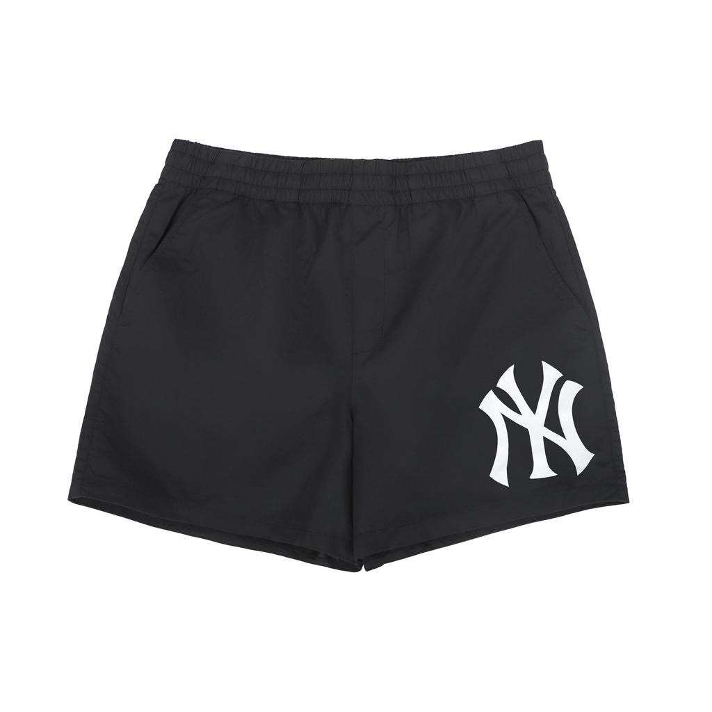 Новые шорты MLB New York Yankees Унисекс Черные 3ASMB0323-50BKS