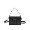 Ielgy Niche Design Fashion Simple Underarm Bag Exquisite All-Match Ladies Cross-Body Handbag