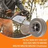 Stihl MS230 MS250 Сверхпрочный комплект барабана сцепления 325 7T Полный ремонтный комплект включает 7 деталей Профессиональный класс