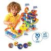 Jeu de construction - Vtech - 80-519322 - 73 pièces - 5 billes - 3 niveaux de difficulté