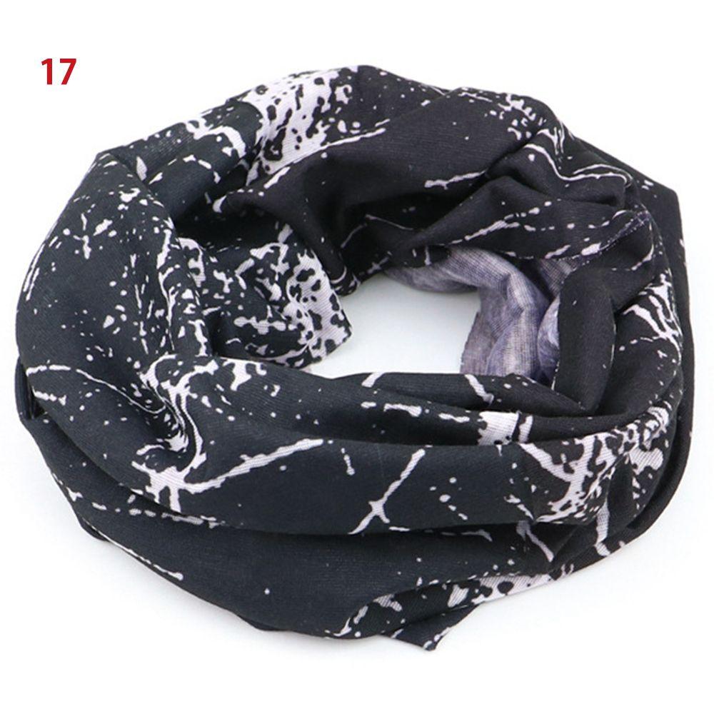 Moto Bicycle Hijab Magic Head Scarf Cycling Bandana Headwear Shield Mask Fishing Windproof Headband