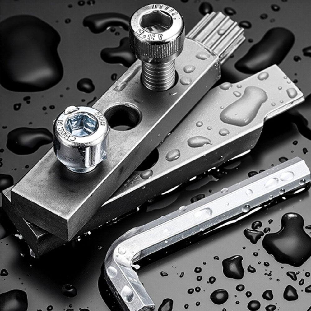 Мощный инструмент для разборки углового крана с когтями, легкое извлечение извлекателя обрыва провода, бытовой